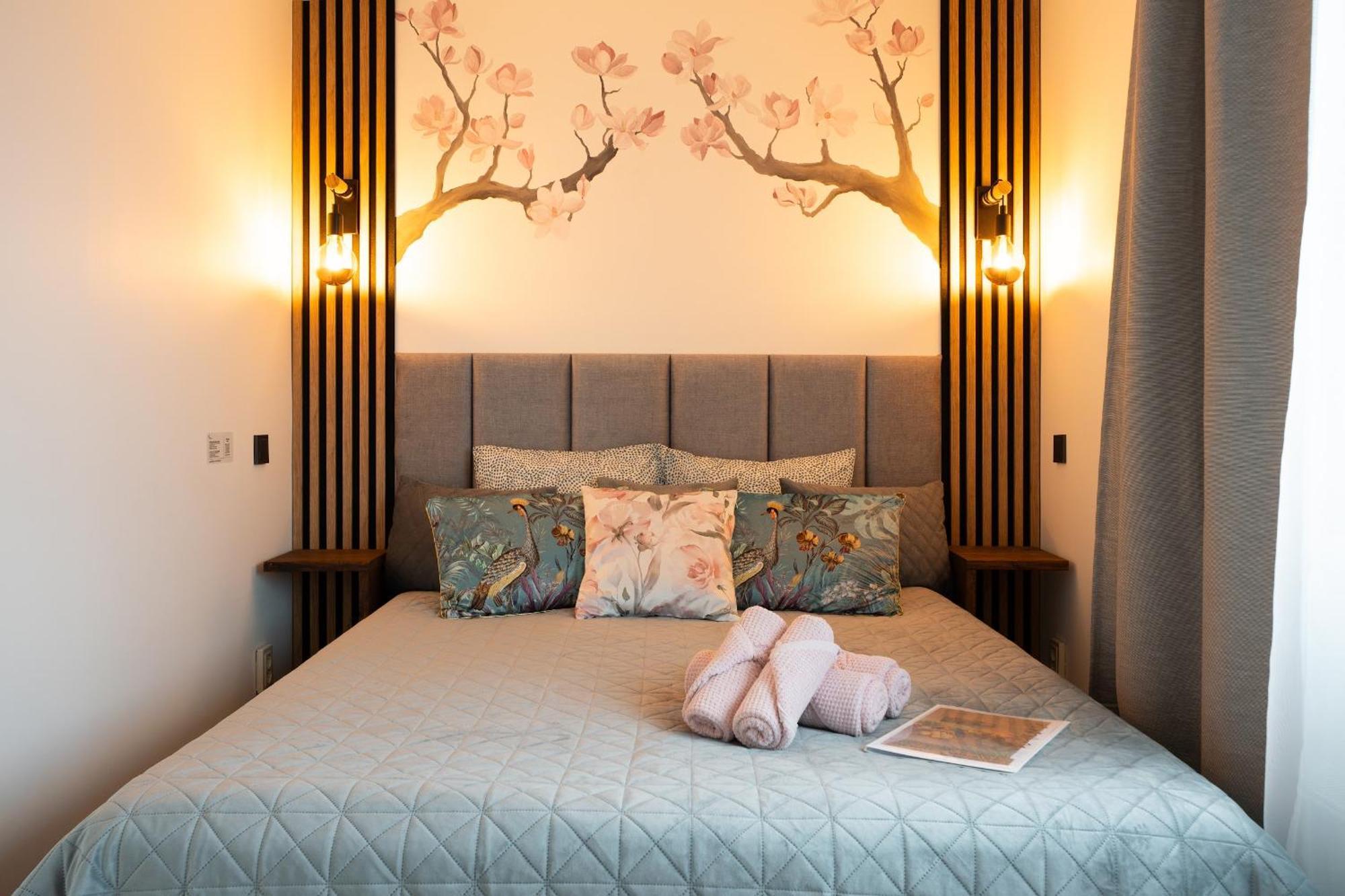 Family Garden Apartments With Free Private Parking & Playground Riga Exterior foto